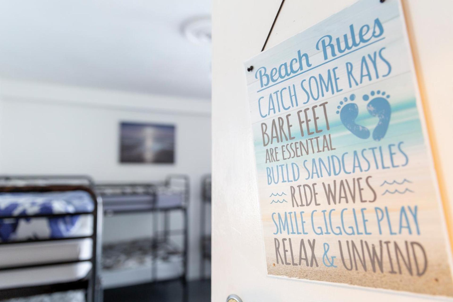 Palace Surf Lodge New Quay Eksteriør bilde